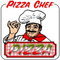 Pizza by the Slice Decal